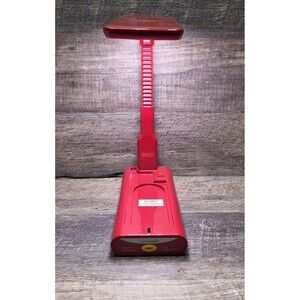 Miracle Gro Aerogarden 100304-Red Hydroponic Countertop Herb Garden LED Light